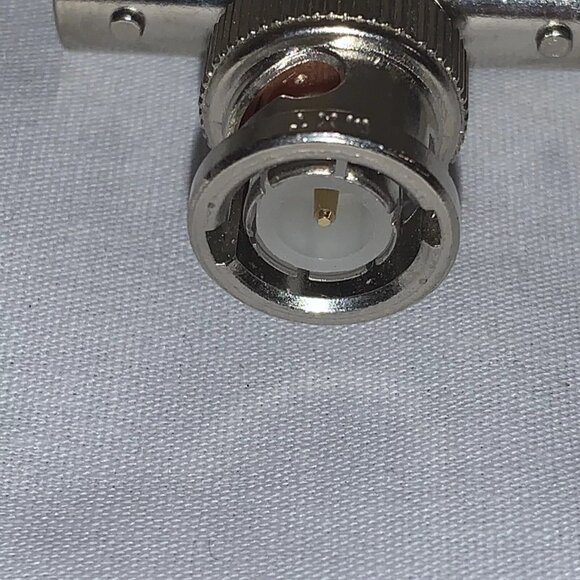 Misc. Lot Of Connectors - MXT - RF - 3 PC CRIMP - ST Compatible Multi-Mode - Picture 4 of 10